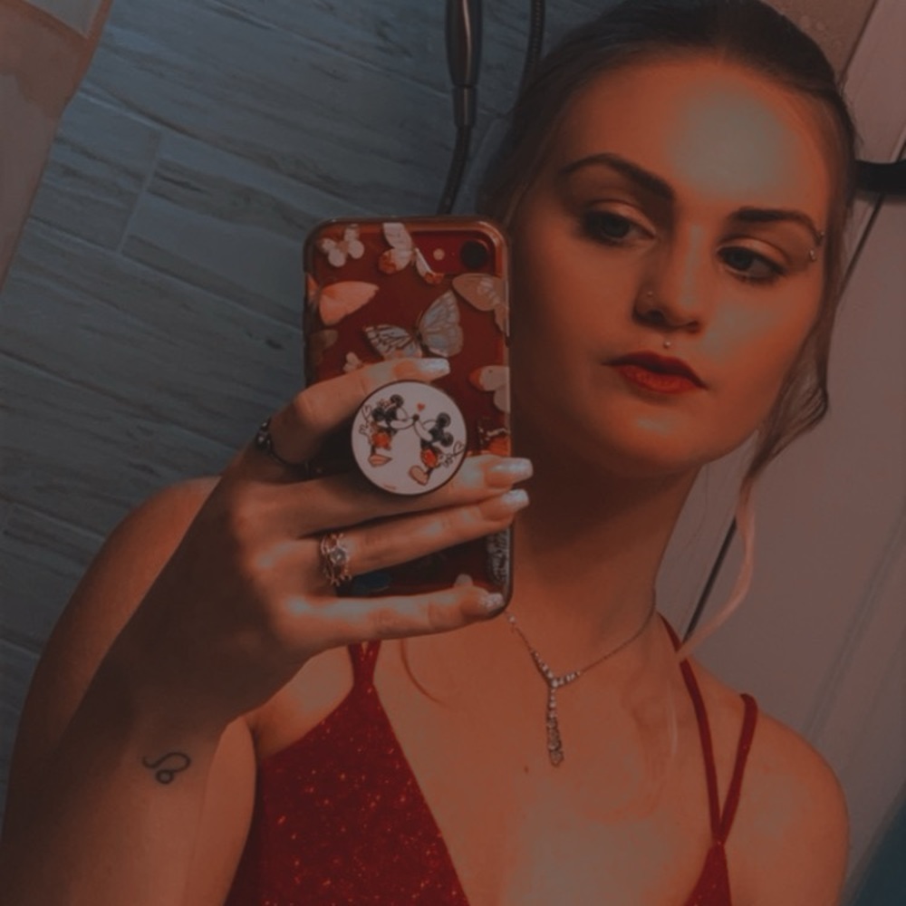 Meet your Posher, Cheyenne